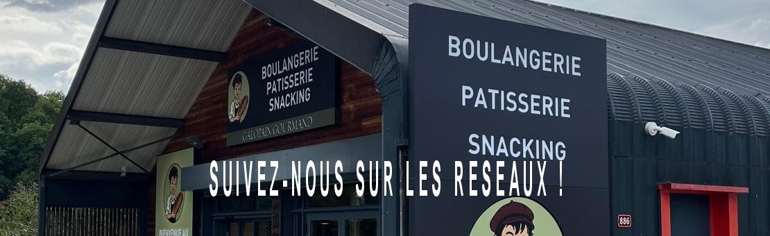Boulangerie, pâtisserie, snacking